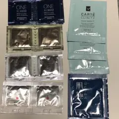 KOSE サンプルセット 16点