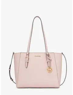 Michael Kors ピンク トートバッグ