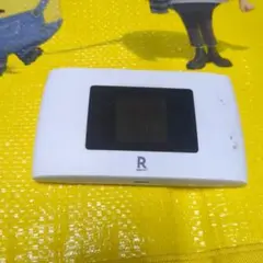 楽天 モバイルルーター ホワイト