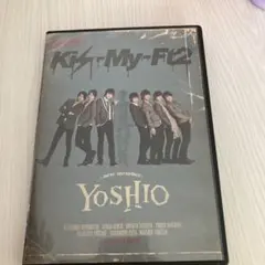 Kis-My-Ft2/YOSHIO-new member-〈初回生産限定盤〉