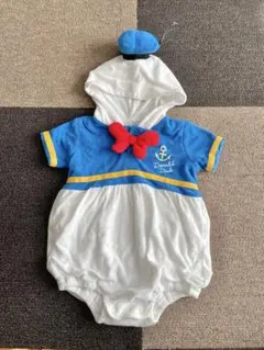 ドナルド　ロンパース　70-80