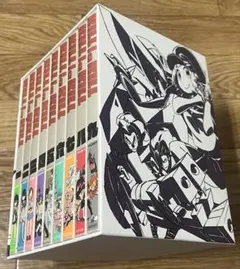 キルラキル KILL la kILL ブルーレイ Blu-ray 全巻 セット - メルカリ