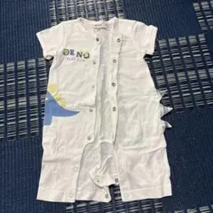 SLAP SLIP 恐竜ロンパース 70サイズ