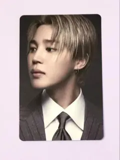 BTS ARIRANG ユニバ　ラキドロ　ジミン