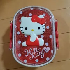 おまけ付 HELLO KITTY ハローキティ 電子レンジ 18L playing kitchen microwave oven with hello kitty キティちゃんの