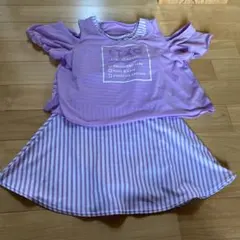 値下げ中‼︎ワンピース水着サイズ170