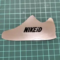 激レア　ナイキ NIKE 非売品 NIKEid スニーカーステッカー