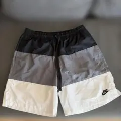 ⭐︎美品⭐︎Nike トリコロール ショートパンツ XL　水陸両用パンツ