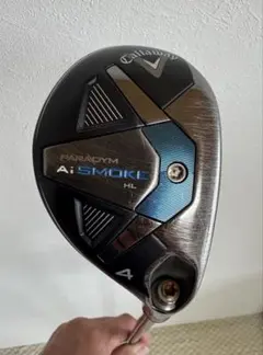 Callaway Ai SMOKE 3u ユーティリティ TENSEI 50s - メルカリ