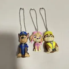 パウ・パトロール パウっとぷらぷらマスコット