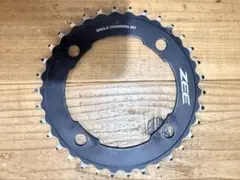 シマノ ZEE シングルチェーンリング 34T PCD104mm