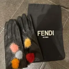 2025年最新】Fendi レディース 手袋・アームカバーの人気