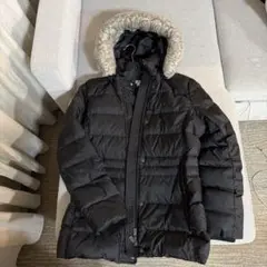 TOMMY HILFIGER ダウンジャケット ブラック Mサイズのサムネイル
