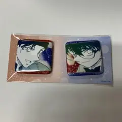 名探偵コナン ペアシリーズ 缶バッジ 諸伏高明 諸伏景光 - メルカリ