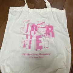 2026年最新】LITTLE glee monster トートバッグの人気アイテム - メルカリ