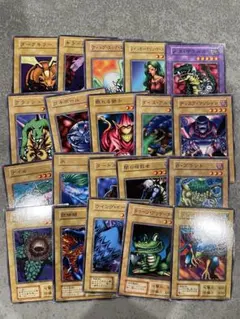 早い者勝ち！】遊戯王 初期カード等まとめ売り 引退品 大量セット