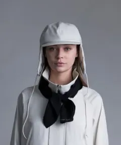 CLANE COLOR STITCH SCARF ブラック 未使用 タグ付き - メルカリ