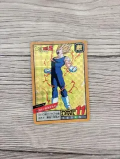1994 BANDAI DRAGON BALL Z ベジータ 364 PSA6