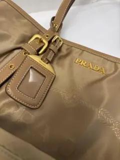 ◡̈♥︎osora様専用✧*̣̩☽⋆゜PRADAラフィアトート - メルカリ