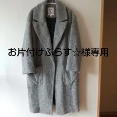 niko and... チェスターコート薄手