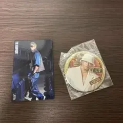 LIKIYA   ツナゲキズナ  BOT   トレカ   缶バッジ