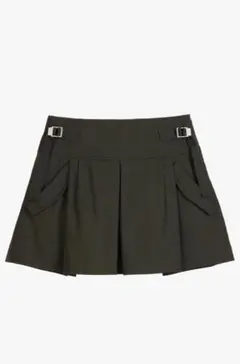 タイムセール　ZARA SRPLS ザラ　ミニスカート　XSサイズ