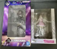 推しの子 有馬かな　一番くじ　タイトーくじ フィギュア2種セット