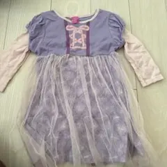 Disney Princess ワンピース 110サイズ