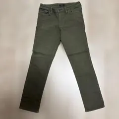 ラルフローレンのカラーデニム