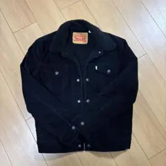 Levi's コーデュロイ トラッカージャケット　コーデュロイボアジャケット