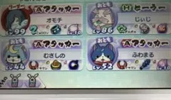 妖怪ウォッチバスターズ白犬隊