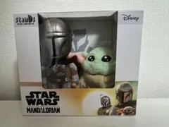 スターウォーズ マンダロリアン ポーチチャーム パニカム グローグー