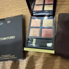 TOM FORD アイカラー クォード 限定ハートパッケージ | Mercari
