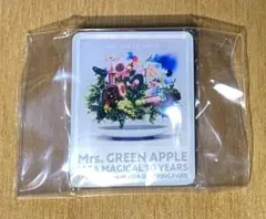 ミセスグリーンアップル マグネット
