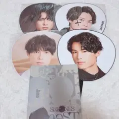 SixTONES 松村北斗　うちわ