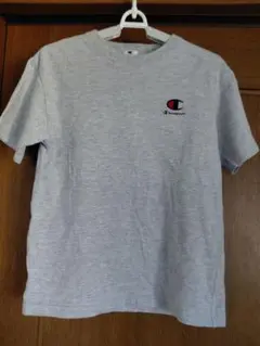 Champion チャンピオン 150cm 半袖Tシャツ グレー
