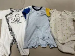 ロンパース　3点セット