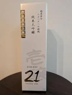 越の鶴 壱醸 純米大吟醸 720mlのサムネイル