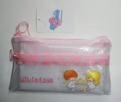 リトルツインスターズ ポーチ②