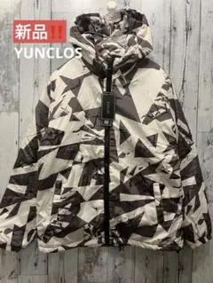 ♠️新品　YUNCLOS ブルゾン　ジャンパー　ウインタージャケット