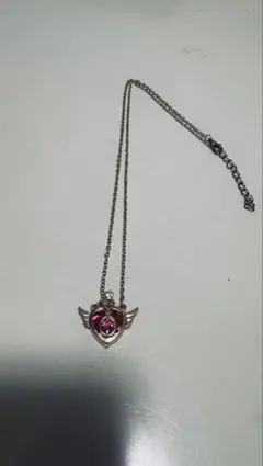 セーラームーン リキュエム Liquem タリスマンチャームネックレス