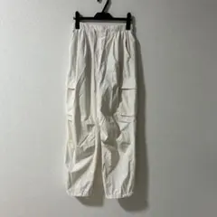GU パラシュートカーゴパンツ　S