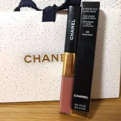 CHANEL ル ルージュ デュオ ウルトラ トゥニュ 69 テンダーベージュ