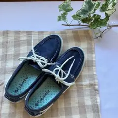 即購入OKです！columbia☆デッキシューズ