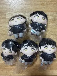 INI かぷっこふれんず 木村柾哉 5個セット