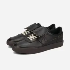 【NIKE】KILLSHOT 2 LTR PRM 黒/茶 26cm