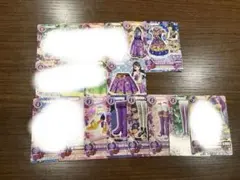 アイカツカード レア セット まとめ売り セクシー