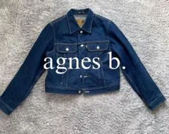 2026年最新】Agnes b Gジャン・デニムジャケットの人気アイテム - メルカリ