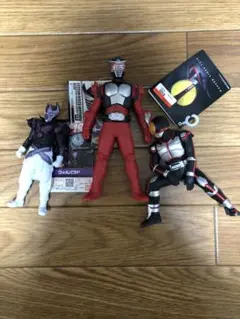 レジェンドライダーヒストリー19 仮面ライダー龍騎他