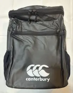 2025年最新】[カンタベリー] リュック デイパック ブラックの人気